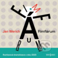 Fimfárum - Jan Werich, Radioservis, 2021