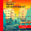 Audiokniha: Hezký, ale narovnej se! (Johana Fundová), 2021