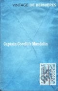 Captain Corelli&#039;s Mandolin - Louis de Berni&#232;res, Vintage, 2010
