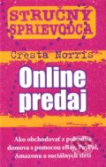 Stručný sprievodca: Online predaj - Cresta Norris, Eastone Books, 2011