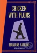 Kniha: Chicken with Plums (Marjane Satrapi), 2015 Kniha: Chicken with Plums (Marjane Satrapi), 2015