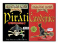 Kniha: Piráti + Čarodejnice (Terry Deary)
