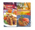 Kurča + Wok + Stredomorská kuchyňa + Mexická kuchyňa, Slovart