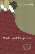 Pride And Prejudice - Jane Austen, Vintage, 2007