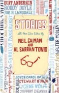 Stories - Neil Gaiman, Al Sarrantonio, Headline Book, 2011