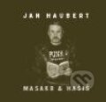 Audiokniha: Masakr & hašiš - CD (Jan Haubert). Julius Zirkus