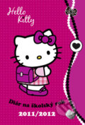 Hello Kitty: Diár na školský rok 2011/2012, Egmont SK, 2011