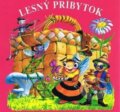 Kniha: Lesný príbytok (Jarosław Kopała). Delfín, 1998