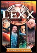 Lexx kolekce - 4 DVD - Rainer Matsutani, Hollywood