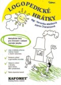 Kniha: Logopedické hrátky (Alena Charamzová a Veronika Miklíková). INFRA, 2011