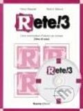 Rete! 3 Libro di casa + Audio CD - Marco Mezzadri, Guerra, 2002