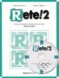 Rete! 2 Libro di casa + Audio CD - Marco Mezzadri, Guerra, 2002