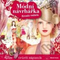 Kniha: Módní návrhářka - Kouzlo večera (Pascale d’Andon a Catherine Pouligny). Mladá fronta, 2011