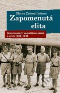 Kniha: Zapomenutá elita (Zlatica Zudová-Lešková)