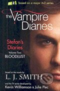 The Vampire Diaries: Stefan&#039;s Diaries (Volume Two) - L.J. Smith, Hodder Children&#039;s Books, 2011