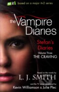 The Vampire Diaries: Stefan&#039;s Diaries (Volume Three) - L.J. Smith, 2011