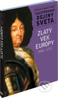 Kniha: Zlatý vek Európy (Christine Noble a Michael Kerrigan). Reader´s Digest Výběr, 2011
