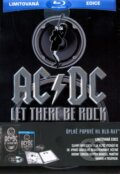 AC/DC: Let there be Rock - Eric Dionysius, Eric Mistler, Magicbox, 1980