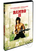 Rambo II. - George P. Cosmatos, 1985