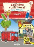 Začínáme vystřihovat Hasiči (Betexa). Betexa, 2021