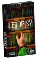 Spoločenská hra: Letopisy Západního království (Tlama games). Tlama games, 2020