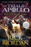 The Tower of Nero - Rick Riordan, 2021