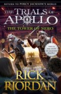The Tower of Nero - Rick Riordan, Puffin Books, 2021