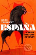 Kniha: España (Giles Tremlett). Apollo, 2022