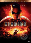 Riddick: Kronika temna (režisérská verze) - David Twohy, Magicbox, 2021
