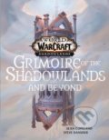 World of Warcraft: Grimoire of the Shadowlands and Beyond - Sean Copeland, Steve Danuser, Titan Books, 2021