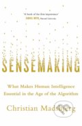 Sensemaking - Christian Madsbjerg, Abacus, 2019