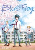 Kniha: Blue Flag (Volume 1) (Kaito). Viz Media, 2020