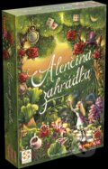 Společenská hra: Alenčina zahrádka (Mindok). Mindok, 2021