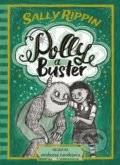 Polly a Buster 3: Hľadá sa strieborná čarodejnica - Sally Rippin, Sally Rippin (ilustrátor), 2021