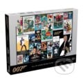 James Bond 007 Filmové plakáty, Winning Moves, 2021