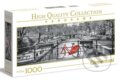 Puzzle: Panorama - Amstrdam kolo (Clementoni). Clementoni, 2021