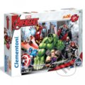 Puzzle: Maxi - Avengers (Clementoni). Clementoni, 2021