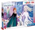 Puzzle: Jewels - Frozen 2 (Clementoni). Clementoni, 2021
