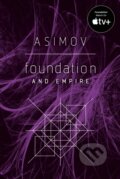 E-kniha: Foundation and Empire (Isaac Asimov). Random House, 2004