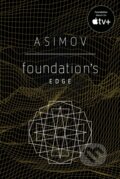 E-kniha: Foundation's Edge (Isaac Asimov), 2021