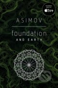 Foundation and Earth - Isaac Asimov, Random House, 2021