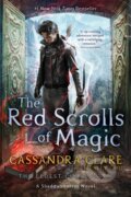 Red Scrolls of Magic - Cassandra Clare, Wesley Chu, Simon & Schuster UK, 2019