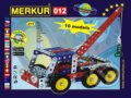 Společenská hra: Merkur 012 Odtahové vozidlo (Merkur). Merkur, 2021