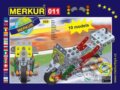Spoločenská hra: Merkur 011 Motocykl (Merkur). Merkur, 2021