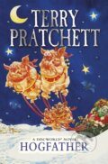 E-kniha: Hogfather (Terry Pratchett)