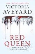 Red Queen - Victoria Aveyard, Orion, 2015