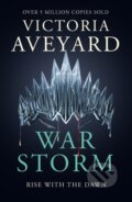 E-kniha: War Storm (Victoria Aveyard)