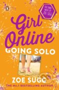 E-kniha: Girl Online: Going Solo (Zoe Sugg)