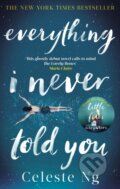Everything I Never Told You - Celeste Ng, Little, Brown, 2014