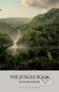 E-kniha: The Jungle Book (Rudyard Kipling), 2021